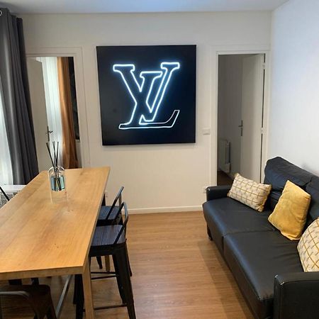 115 - Urban Vuitton Saint Denis Διαμέρισμα Παρίσι Εξωτερικό φωτογραφία