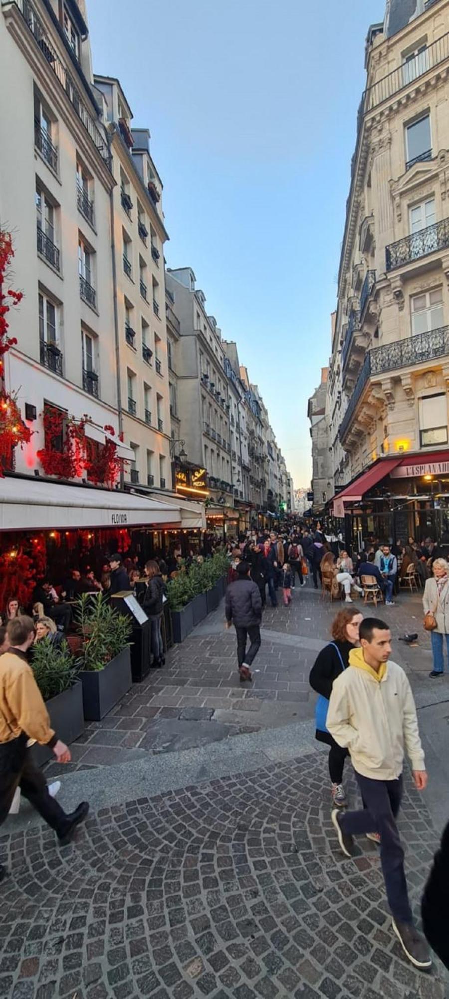 115 - Urban Vuitton Saint Denis Διαμέρισμα Παρίσι Εξωτερικό φωτογραφία